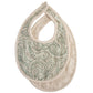 Mushie Muslin Bibs 2 - Pack