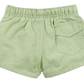 BinkyBro Green Suede Swimsuit