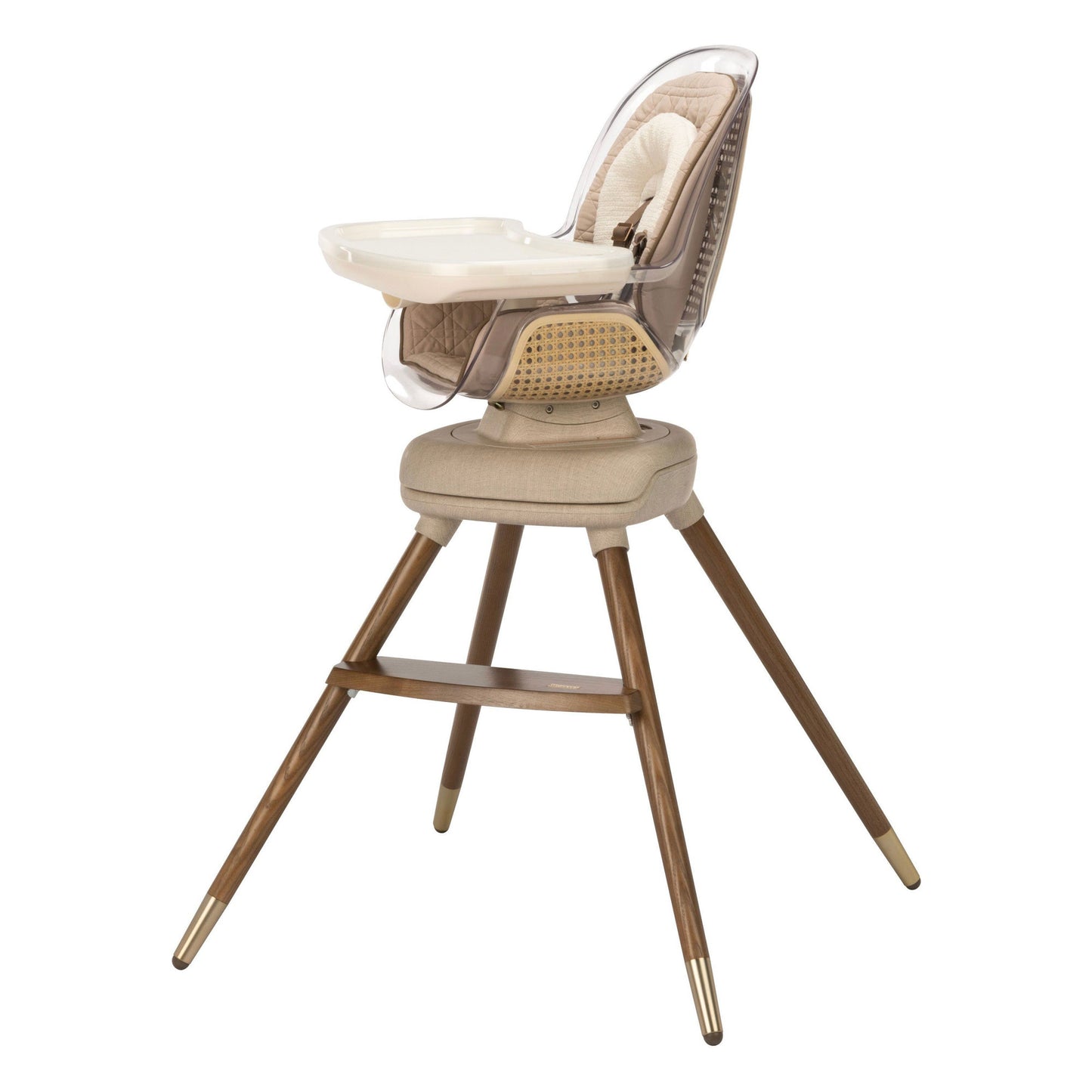 Maxi-Cosi Kiskadee 360 Rotating Highchair - Natural Heritage