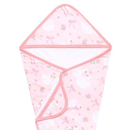 Copper Pearl Premium Hooded Towel