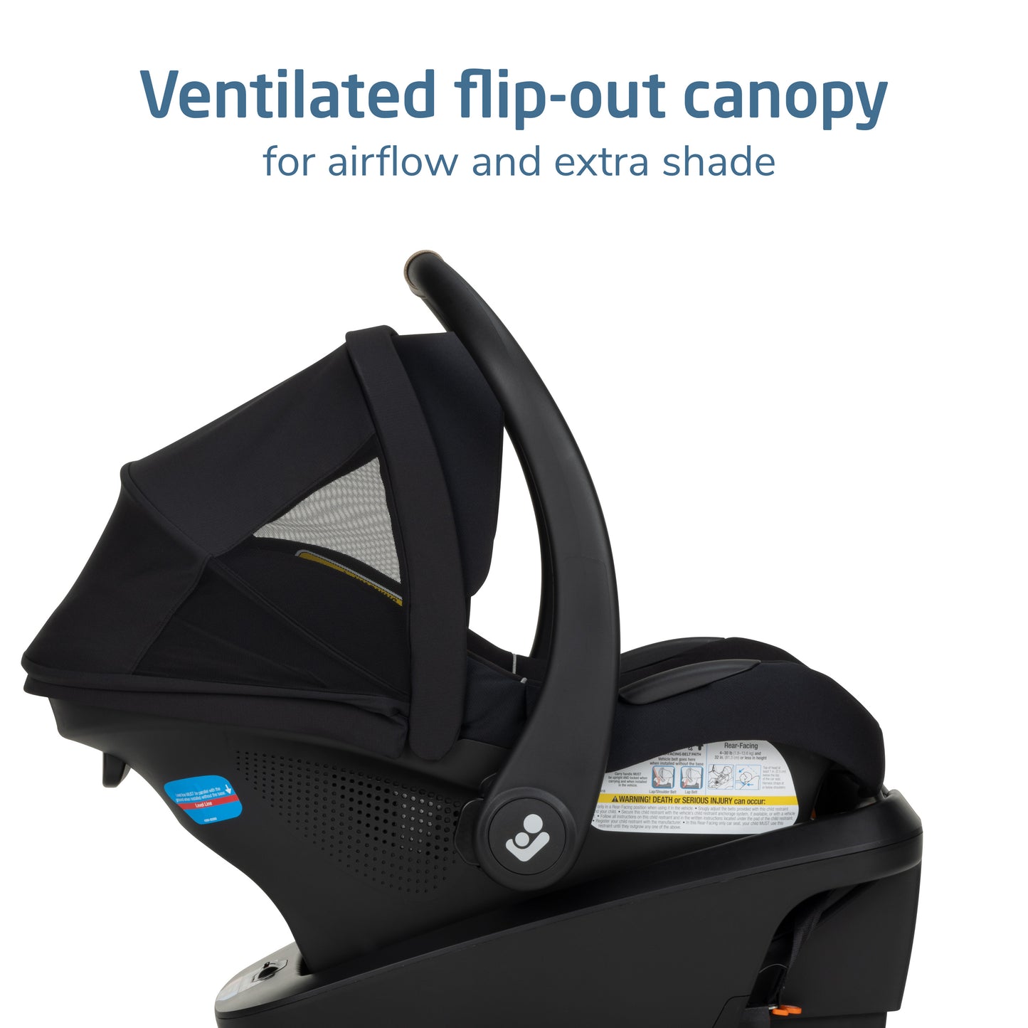 Maxi-Cosi Mico Pro + Infant Car Seat