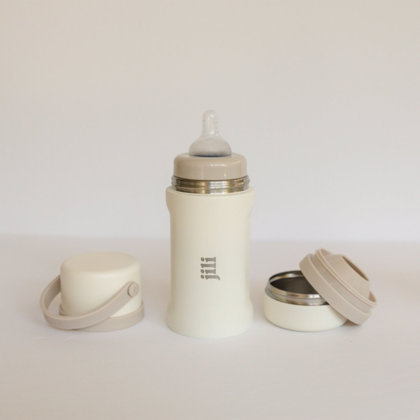 Jili Bottle All-In-One Baby Bottle