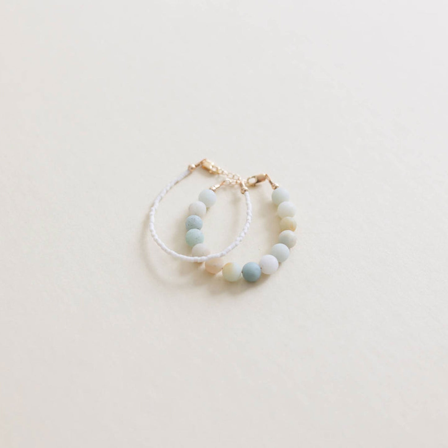Joyful Bead Company Frosted Blaire Bracelet