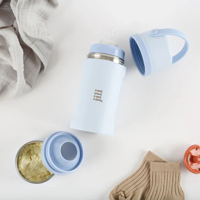 Jili Bottle All-In-One Baby Bottle