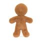 Jellycat Jolly Gingerbread Fred - Original