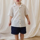 Jamie Kay Reid Denim Short - Mid Indigo Denim