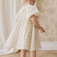 Jamie Kay Organic Cotton Muslin Frannie Dress - Molly Blue