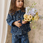Jamie Kay Amandine Jacket - Josie Floral Denim