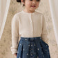 Jamie Kay Clementine Cardigan - Vanilla