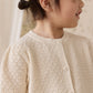Jamie Kay Clementine Cardigan - Vanilla