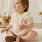 Jamie Kay Organic Cotton Muslin Alora Top - Willow Rose