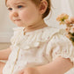 Jamie Kay Organic Cotton Muslin Alora Top - Willow Rose