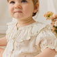 Jamie Kay Organic Cotton Muslin Alora Top - Willow Rose