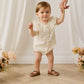 Jamie Kay Organic Cotton Muslin Alora Top - Willow Rose