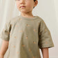 Jamie Kay Pima Cotton Wesley Tee - Play Ball Vert