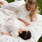 Jamie Kay Organic Cotton Muslin Frannie Dress - Molly Blue
