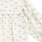 Jamie Kay Organic Cotton Muslin Frances Playsuit - Molly Blue