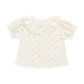 Jamie Kay Organic Cotton Muslin Alora Top - Willow Rose