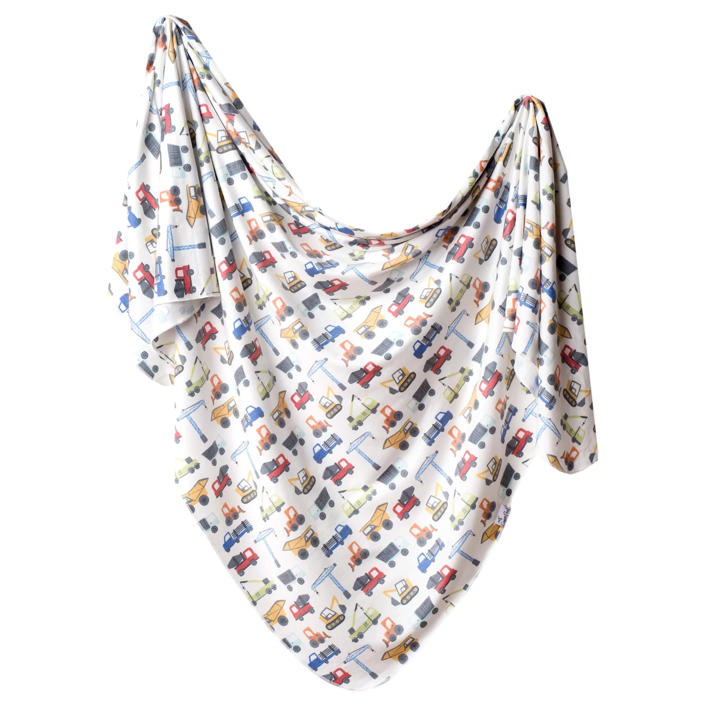 Copper Pearl Swaddle Blanket