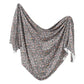Copper Pearl Knit Blanket Single - Gemini