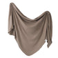Copper Pearl Swaddle Blanket
