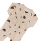 Kyte Baby Zippered Footie - Prickle
