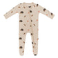 Kyte Baby Zippered Footie - Prickle