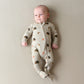 Kyte Baby Zippered Footie - Prickle