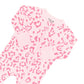 Kyte Baby Zippered Footie - Sakura Leopard