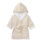 Burts Bees Hooded Robe