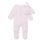Burt's Bees Sweet Rib Jumpsuit Set - Sweet Lavender