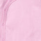 Burt's Bees Wrap Front Bodysuit Set - Crocus