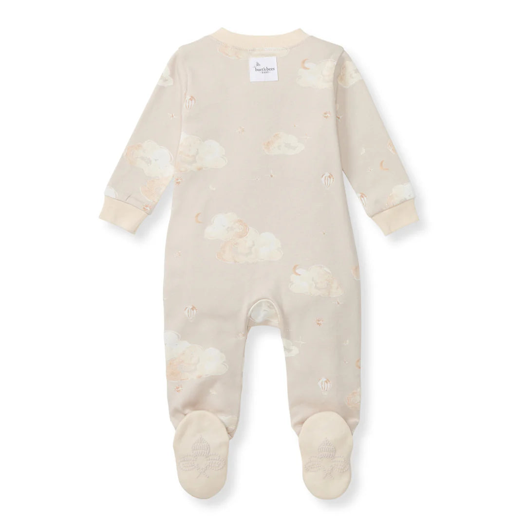 Burt's Bees Sleep and Play - Goodnight Sky - Limestone