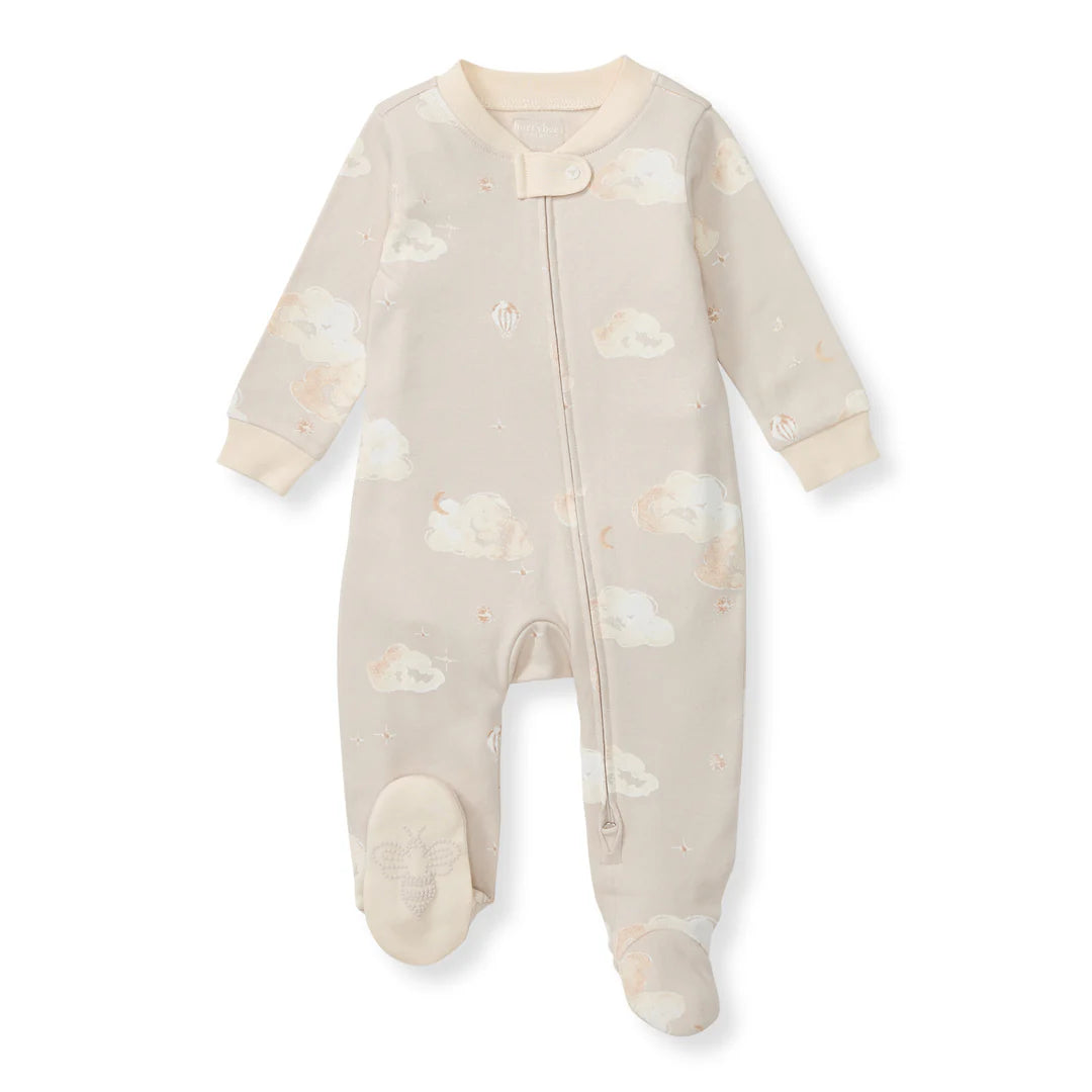 Burt's Bees Sleep and Play - Goodnight Sky - Limestone