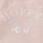 Burts Bees Hoppy Pink Organic Cotton Sweatshirt
