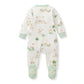 Burts Bees Bunny Egg Hunt Organic Cotton Sleep & Play