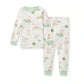 Burts Bees Bunny Egg Hunt Organic Cotton Two Piece Pajamas