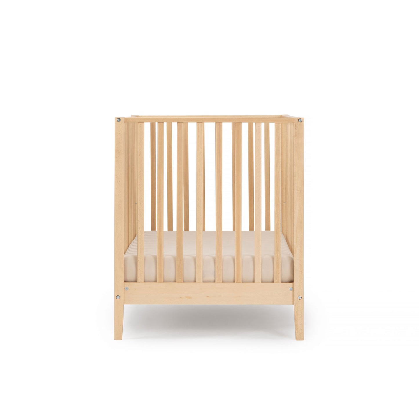 Dadada Lala 3-in-1 Convertible Crib - Natural