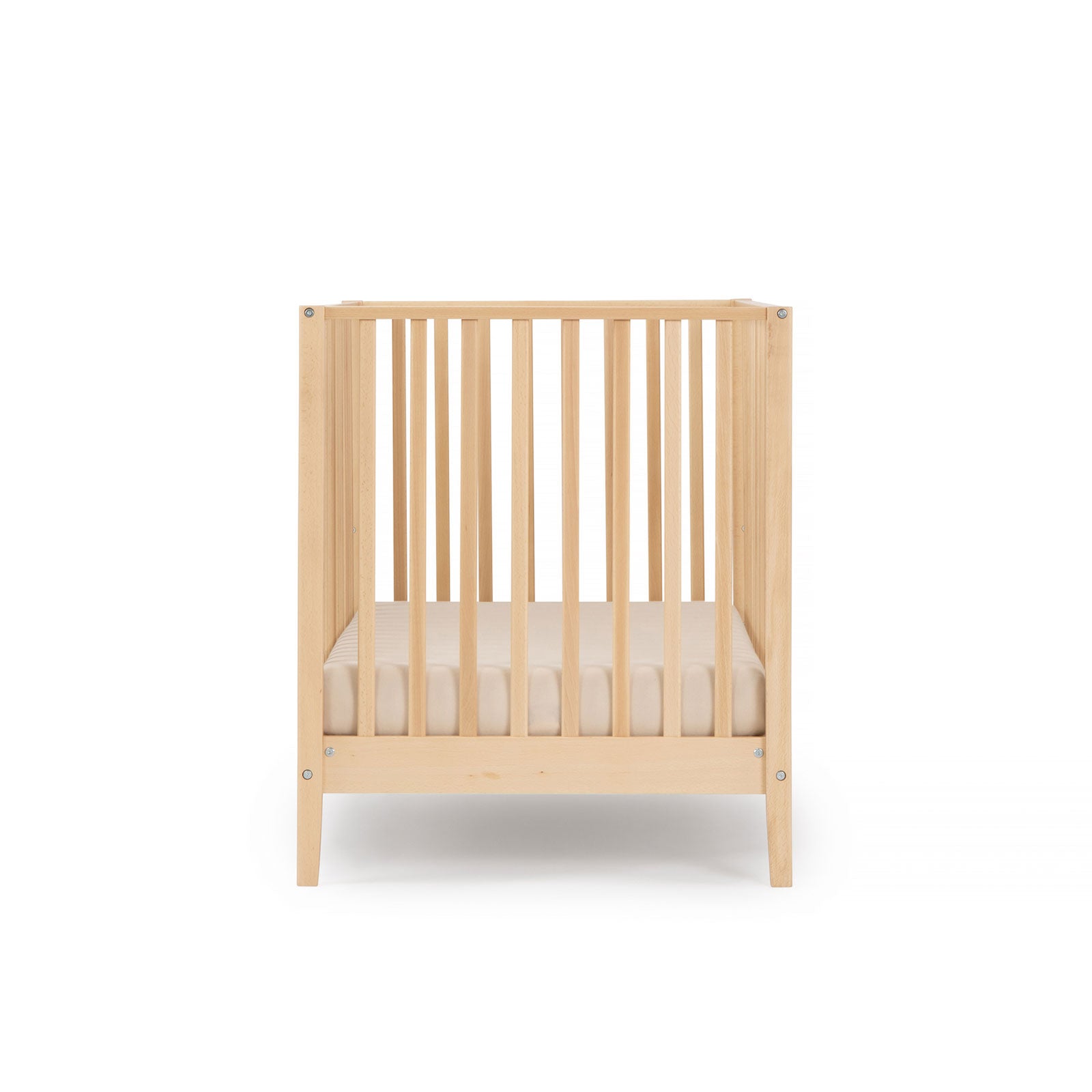 Dadada Lala 3-in-1 Convertible Crib - Natural