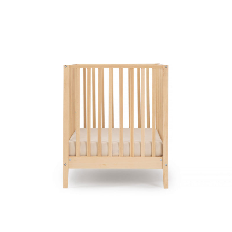 Dadada Lala 3-in-1 Convertible Crib - Natural