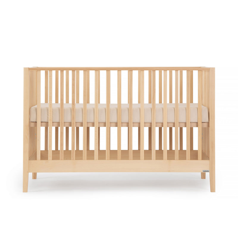 Dadada Lala 3-in-1 Convertible Crib - Natural