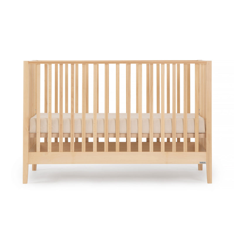 Dadada Lala 3-in-1 Convertible Crib - Natural