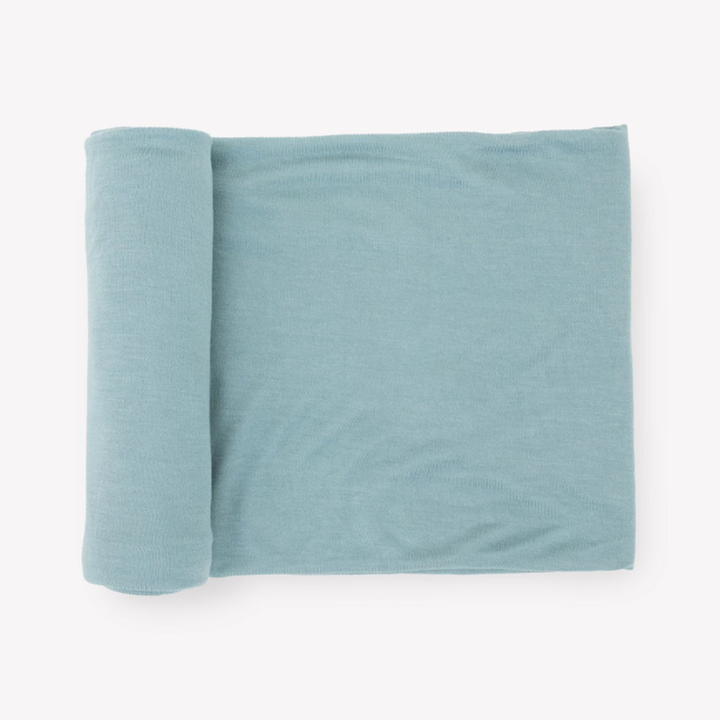 Little Unicorn Stretch Knit Swaddle Blanket - Harbor