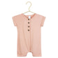Lou Lou and Company Ribbed Romper - Audrey