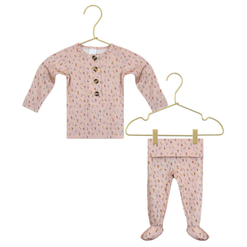 Lou Lou and Company Top and Bottoms - Mila