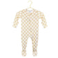 Lou Lou and Company Zipper Footie - Austin