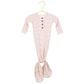 Lou Lou and Company Ribbed Knotted Gown - Hannah