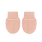 Lou Lou and Company Ribbed No Scratch Mittens - Audrey