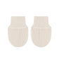 Lou Lou and Company Ribbed No Scratch Mittens - Cove