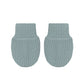Lou Lou and Company Ribbed No Scratch Mittens - Ford